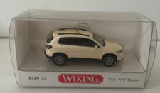 Wiking 1:87 014922 VW Tiguan "Taxi" - TOP + OVP A1765
