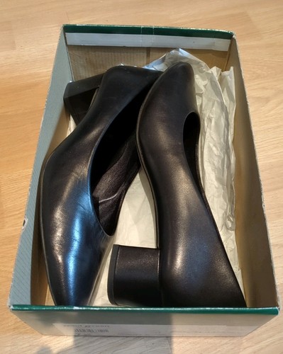 Paul green pumps - green, lammnappa