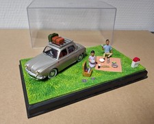 Renault Ondine Route Bleue