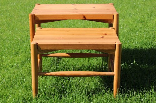 Satztisch danish design - satztisch,