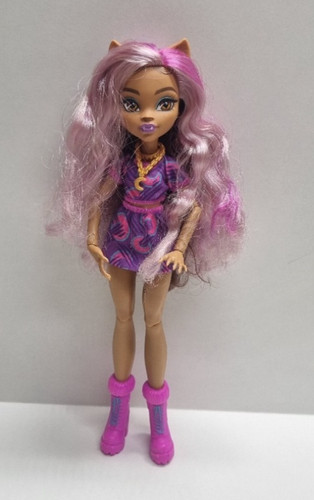 Monster high 2022 clawdeen - monster, g3