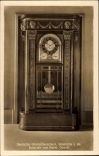 Ak Glashütte in Sachsen