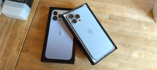 Iphone pro max 512gb - max, sierra