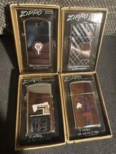 Zippo Alt Vintage Sammlung