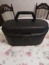 Samsonite Beauty Case  Kosmetikkoffer Hartschale  mit Zahlenschloss -  Schwarz