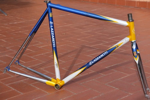 Lazzaretti triathlon rahmen - lazzaretti,