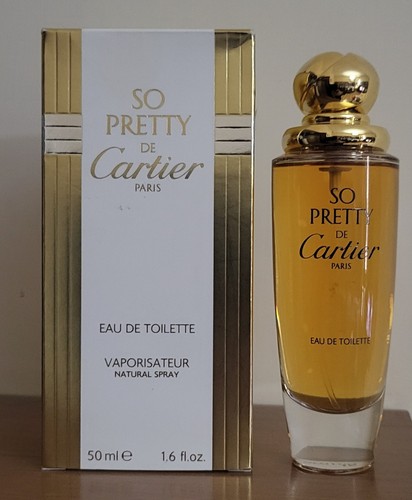 Damen parfum pretty de - parfum, so