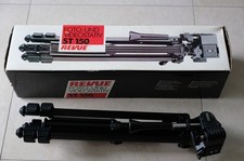 Revue Foto- und Videostativ ST 150 Rarität mit OVP