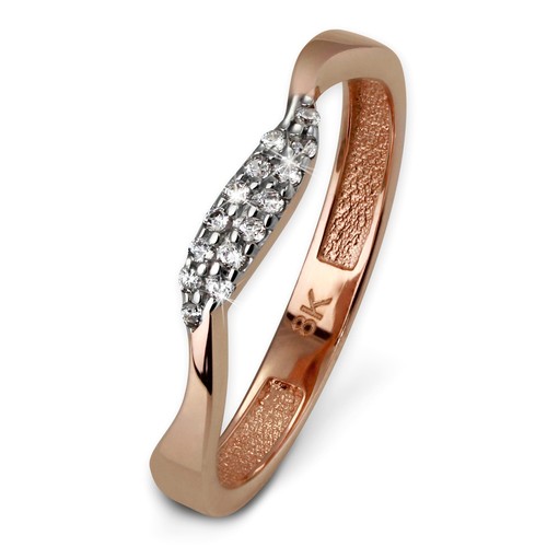 Damen gold ring 333er - damen,