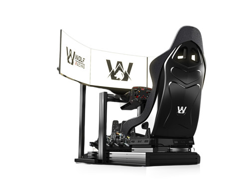 Wolf börü sim racing - wolf,