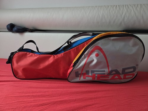 Vintage head tennistasche - vintage,