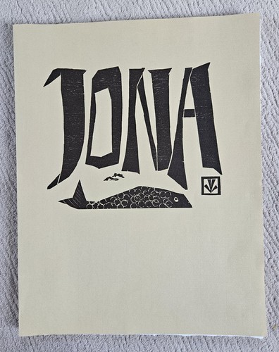 Jona signiert detlef willand - detlef,