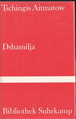 Tschingis aitmatow - b,
