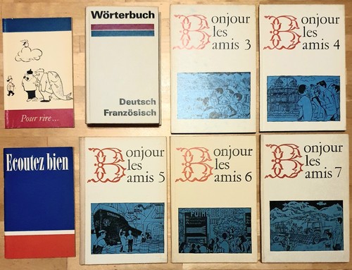 Lehrbücher wörterbuch - 8, lehrbücher/wörterbuch