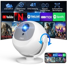 XGODY 4K Beamer Android 11.0