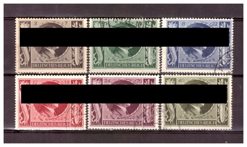 Deutsches reich 1943 - deutsches,