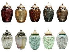 Windlicht Teelichtglas