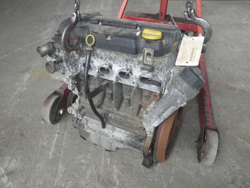 Motorblock ohne anbauteile - ohne,