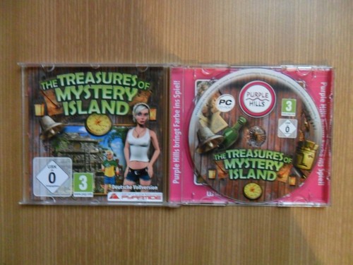 The treasures of - (pc),