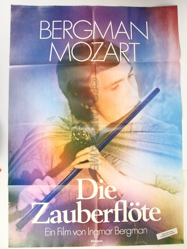 Original filmposter filmplakat - original,