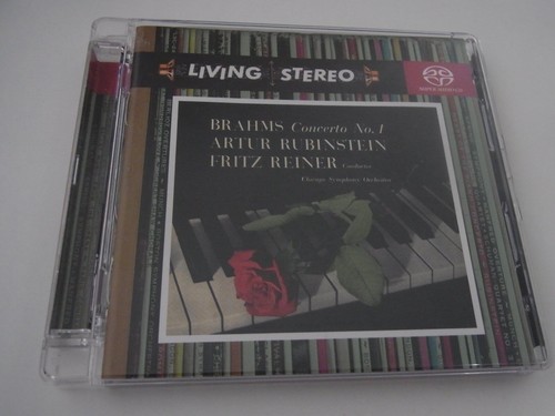 Johannes brahms sacd - ,