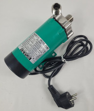 Happybuy Bierpumpe mit 1/2-Zoll MPT-Einlass/Auslass, Magnetic Bierpumpe 19 LPM