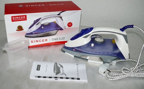Singer sng dampf - sng,