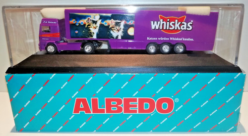 Albedo lkw volvo f16 - 1:87,