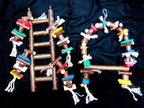 Vogelspielzeug günstig set - vogelspielzeug:, gÜnstig-set