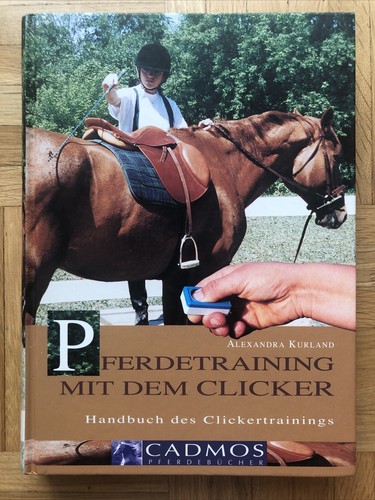 Pferdetraining mit dem - , clicker