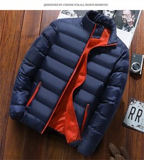 Daunenjacke herren winterjacke - daunenjacke,