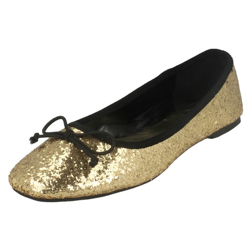 Damen star flach - star,