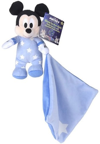 Micky maus schmusetuch - micky,