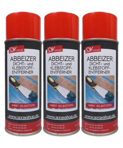 Abbeizer 400ml - abbeizer,