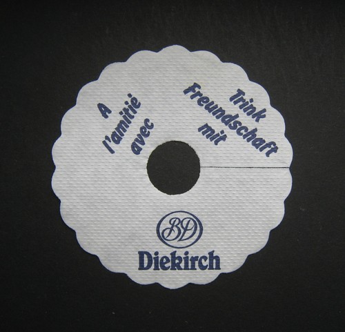 Diekirch pilsdeckchen - diekirch,