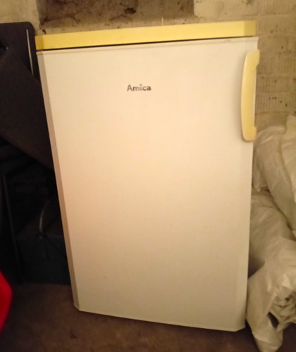 Amica mini kühlschrank - amica, mini-kühlschrank