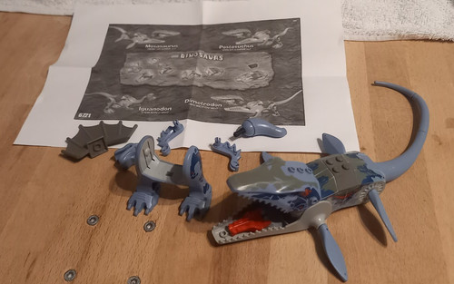 Lego 6721 dinosaurier - lego®,