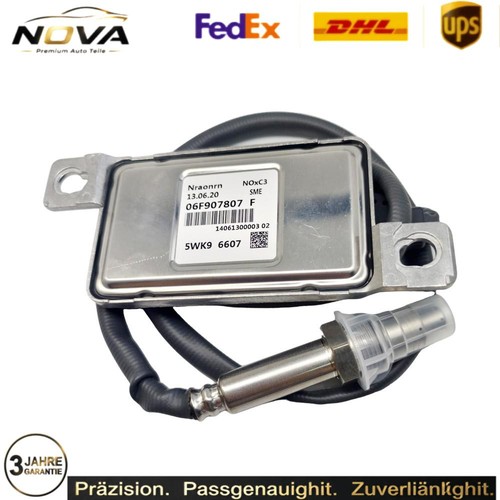 Nox sensor sonde - nox,