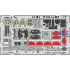 EDUARD EDSS805 Rockwell OV-10A