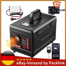 8KW Dieselheizung 12V 24V 230V