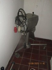 Alexanderwerk Solia Typ M20 Küchenmaschine Planetenrührwerk mit viel Zubehör l