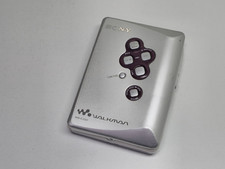Tragbarer Kassetten Player Walkman Sony WM-EX501 Silber, DEFEKT! ⚡BLITZBEREIT⚡