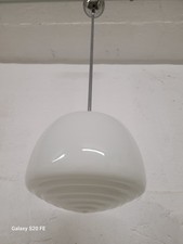 alte Deckenlampe Stablampe