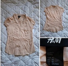 Bluse Gr. 40 H&M