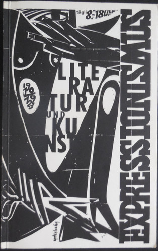 Expressionismus literatur und - literatur,