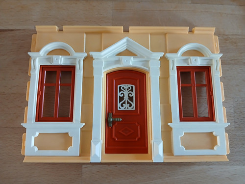 Playmobil puppenhaus villa - puppenhaus,