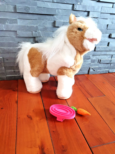 Furreal friends butterscotch - friends,