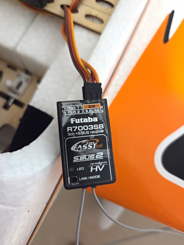 Futaba r7003sb empfänger - futaba,