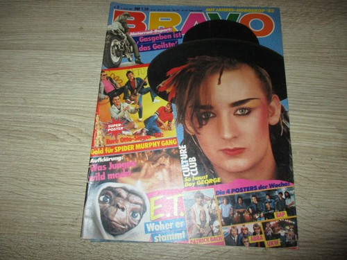 Bravo 1983 83 - 2/83, abba