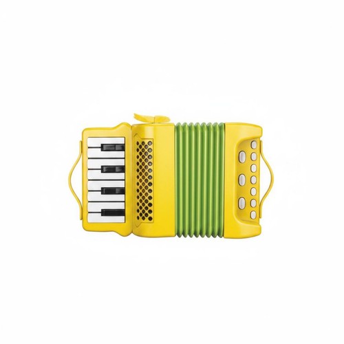 Kinder musik akkordeon - kinder,